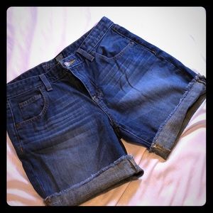 ⭐️⭐️FINAL⭐️⭐️ Denim Bermuda cutoffs